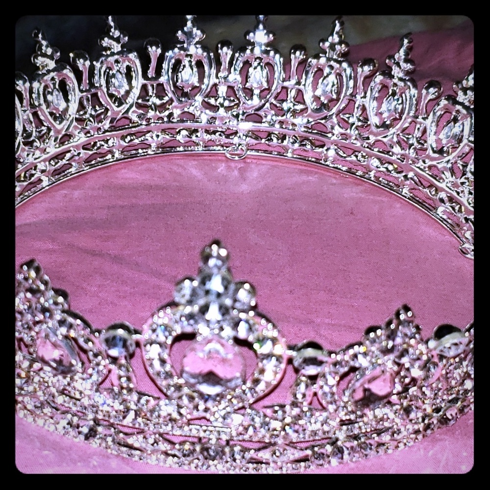 Rhinestone full size Tierra